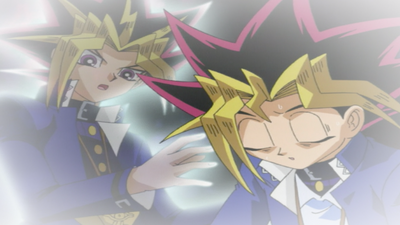 Yugi vs. Pegasus Match of the Millennium Part 5