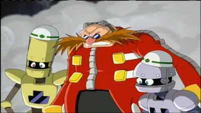 Eggman for President