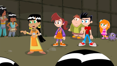 The Mysterious Kingdom of Children