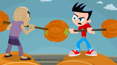 The Triads of Light and Darkness