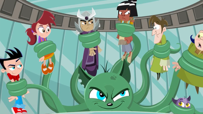 On the Edge of Madness