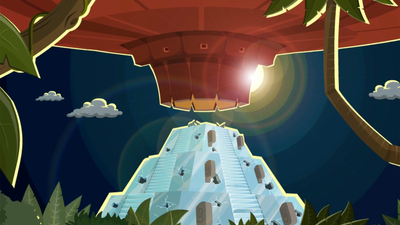 The Path of the Lonely Star