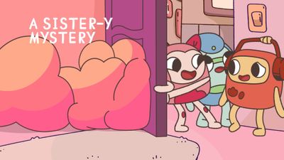 A Sister-y Mystery