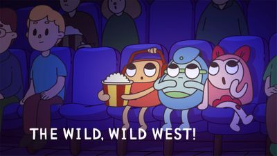 The Wild, Wild West!