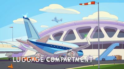 Luggage Compartment