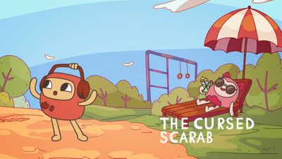 The Cursed Scarab