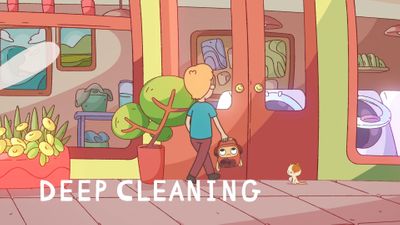 Deep Cleaning