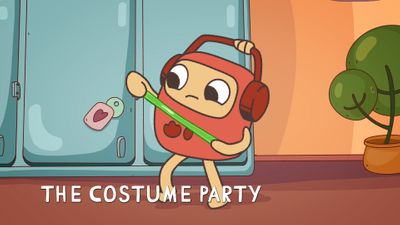 The Costume Party