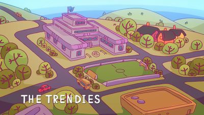 The Trendies