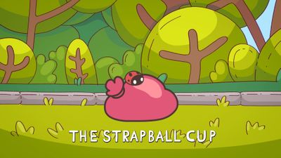The StrapBall Cup