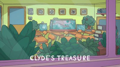 Clyde’s Treasure
