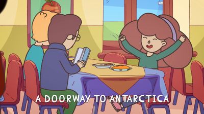 A doorway to Antarctica