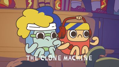 The Clone Machine