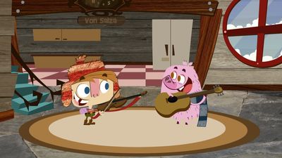 Vigoras the Musician