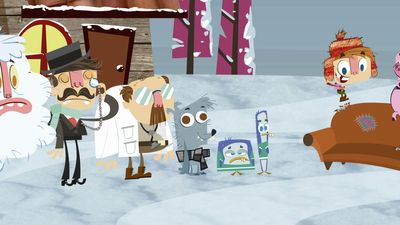 Jumping on The Couch