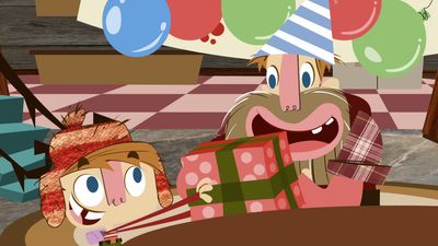 Happy Birthday Vigoras