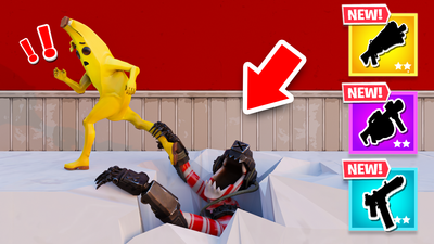 Escape the Cabin Monster for Loot