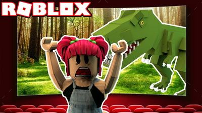 Roblox Escape the Cinema Lobby!