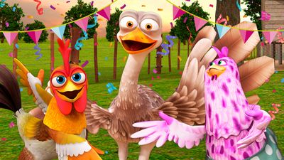 Fun and Adventures with The Children's Kingdom - Episode 121