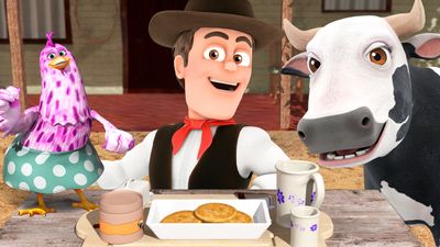 Fun and Adventures with The Children's Kingdom - Episode 104