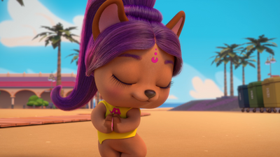 Luces, cámara y Bollywood