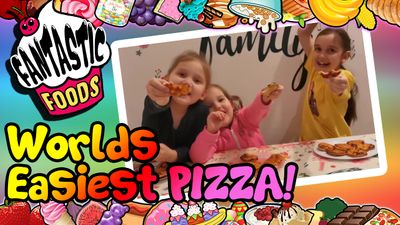 Worlds Easiest Pizza