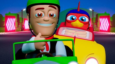 Fun and Adventures with The Children's Kingdom - Episode 176