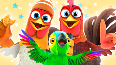 Fun and Adventures with The Children's Kingdom - Episode 285