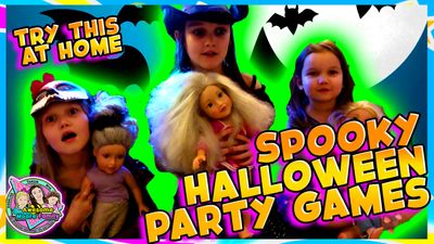 Halloween Party Games