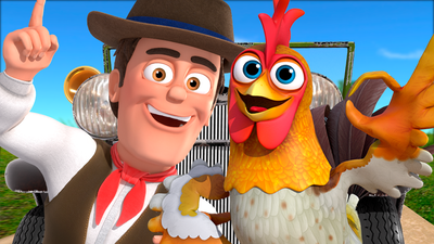 Fun and Adventures with The Children's Kingdom - Episode 147