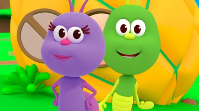 Fun and Adventures with The Children's Kingdom - Episode 8