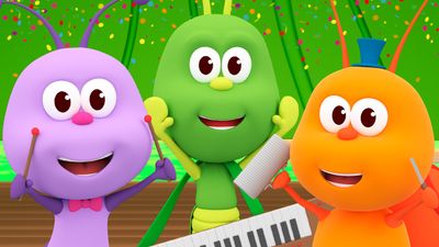 Fun and Adventures with The Children's Kingdom - Episode 41