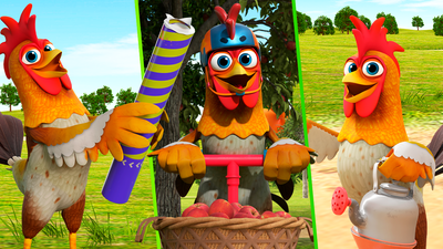 Fun and Adventures with The Children's Kingdom - Episode 279