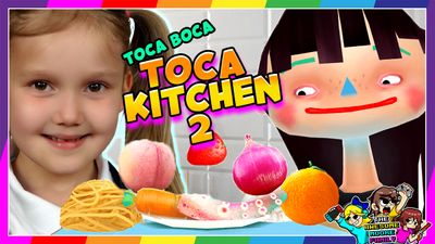 Toca Kitchen 2
