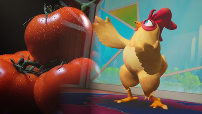 Tomato Ballad