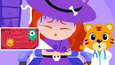 Let’s Save the Witch