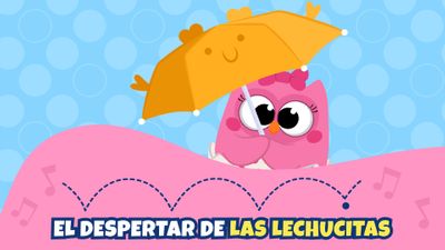 El Despertar de las Lechuchitas