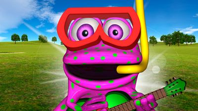 Fun and Adventures with The Children's Kingdom - Episode 88