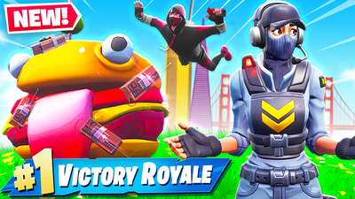 Fortnite Cops and Robbers with Sigils