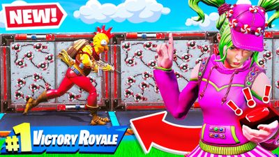 Fortnite Deathrun with Sigils