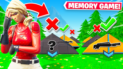 Fortnite Memory for Loot with Sigils