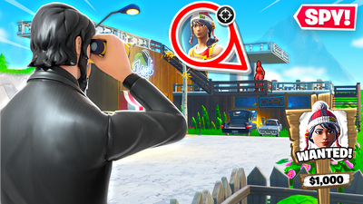 Fortnite Snipers vs Spies with Sigils