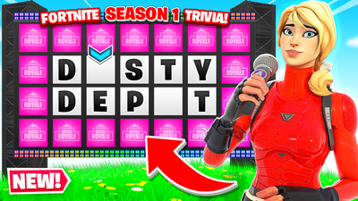 Fortnite Trivia for Weapons with Sigils