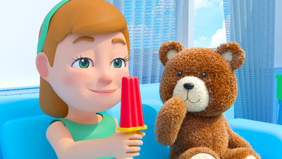 Fruit_Ice_Cream_Funny_Bear_Sharing_is_Caring_Koka_TV