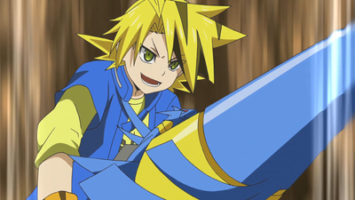 Noble Heart! Together with the Dragon Knight!