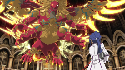 Menacing Duel Sieger!