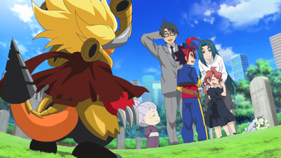 Buddy Monsters Unite!