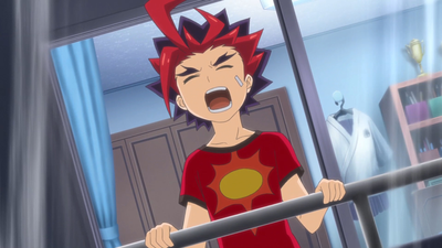 Evil Power, Disaster Force!