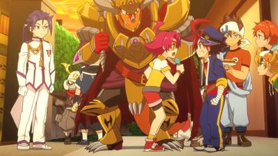 The Friends of Dungeon World!