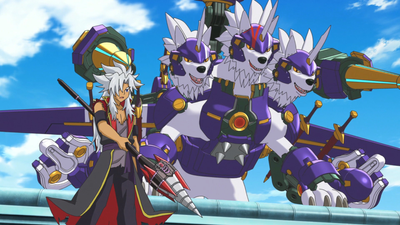 Buddyfight Intensified! Sengoku Academy!